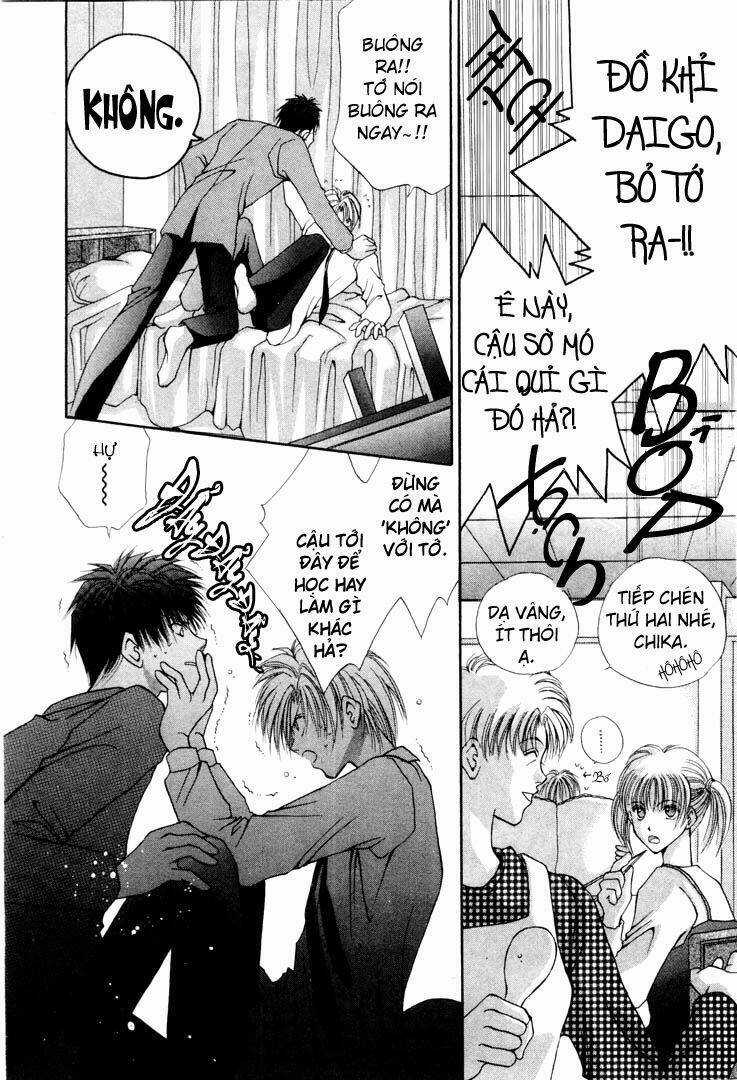 Dear Myself Chapter 6 trang 10