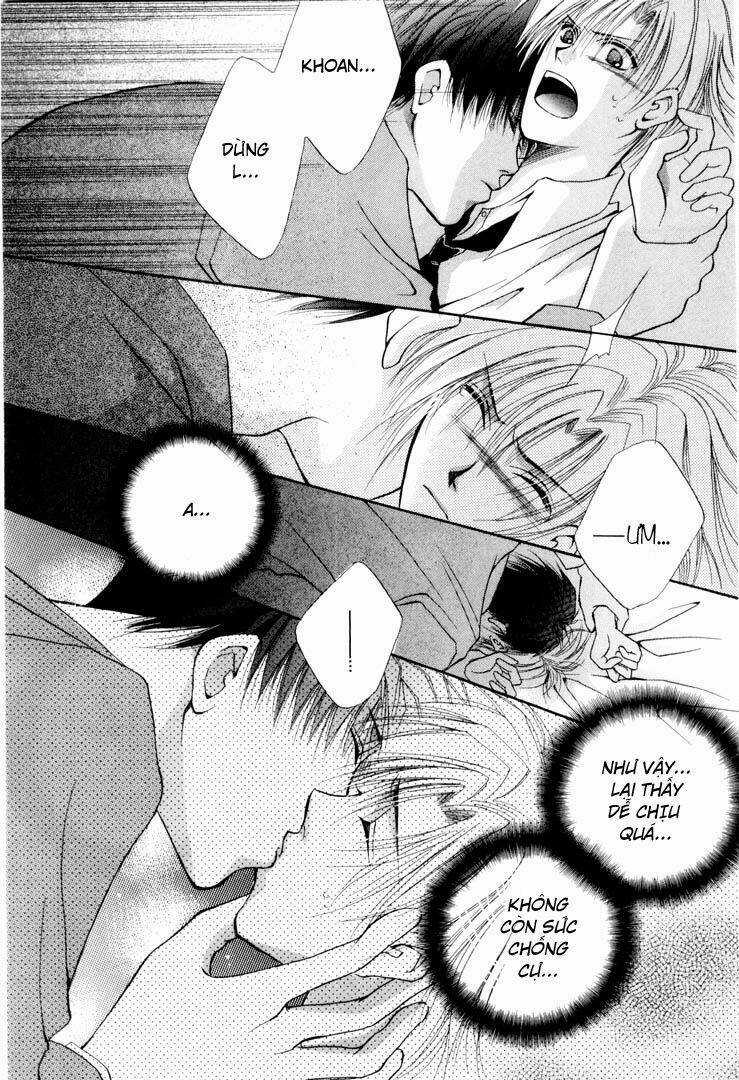 Dear Myself Chapter 6 trang 12