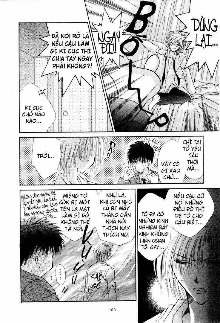 Dear Myself Chapter 6 trang 14