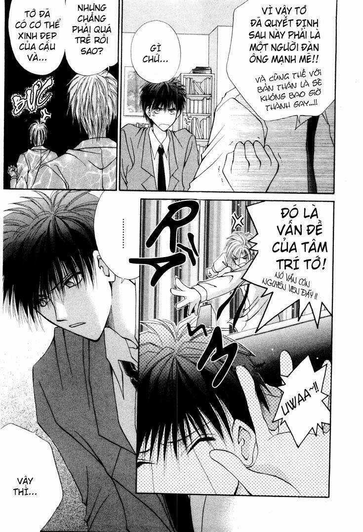 Dear Myself Chapter 6 trang 15