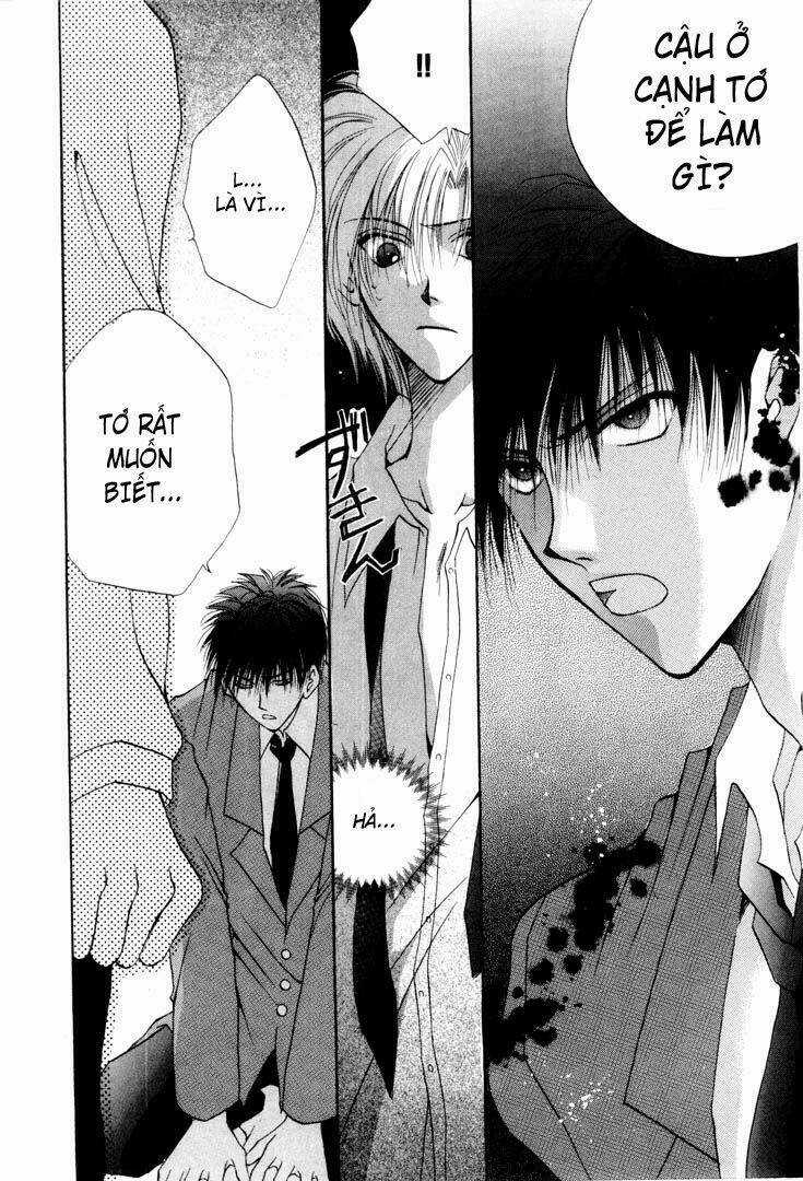 Dear Myself Chapter 6 trang 16