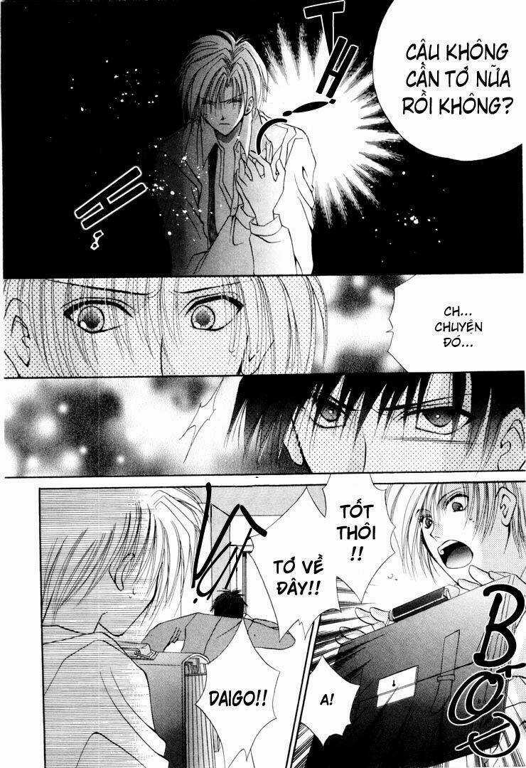 Dear Myself Chapter 6 trang 18