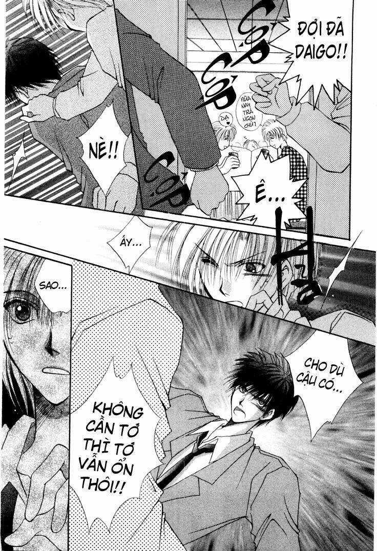 Dear Myself Chapter 6 trang 19