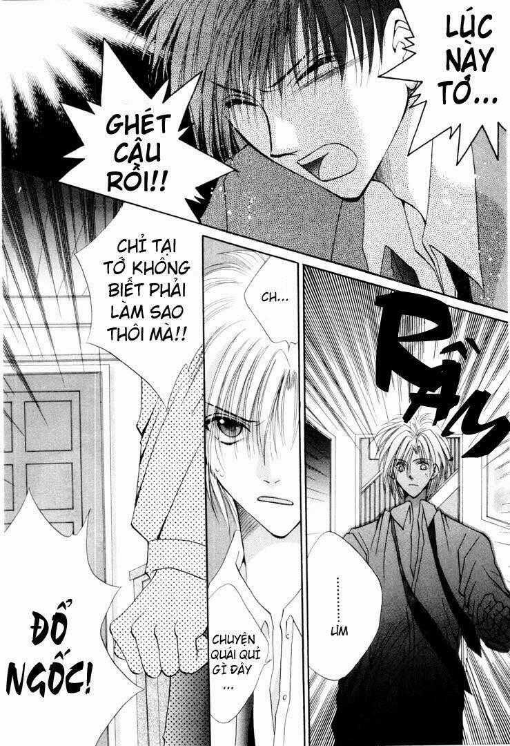 Dear Myself Chapter 6 trang 20