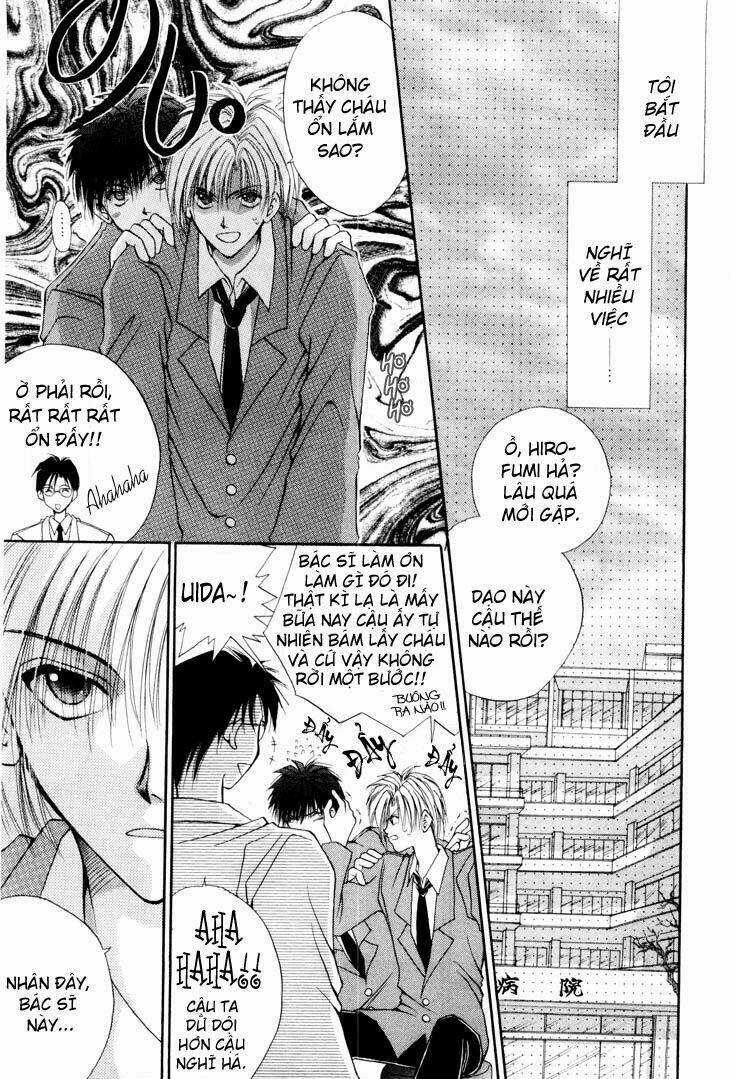 Dear Myself Chapter 6 trang 5