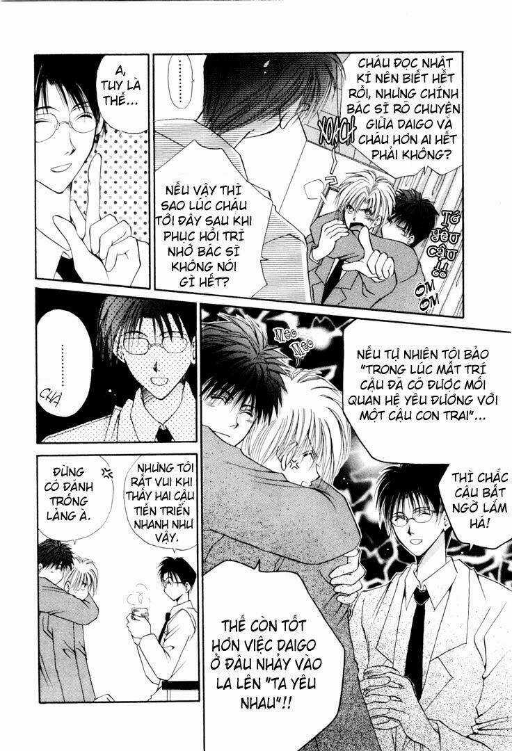 Dear Myself Chapter 6 trang 6