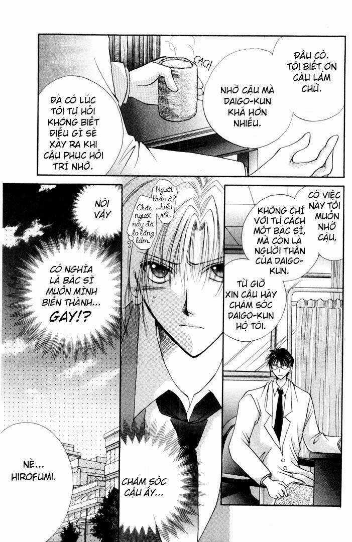 Dear Myself Chapter 6 trang 7