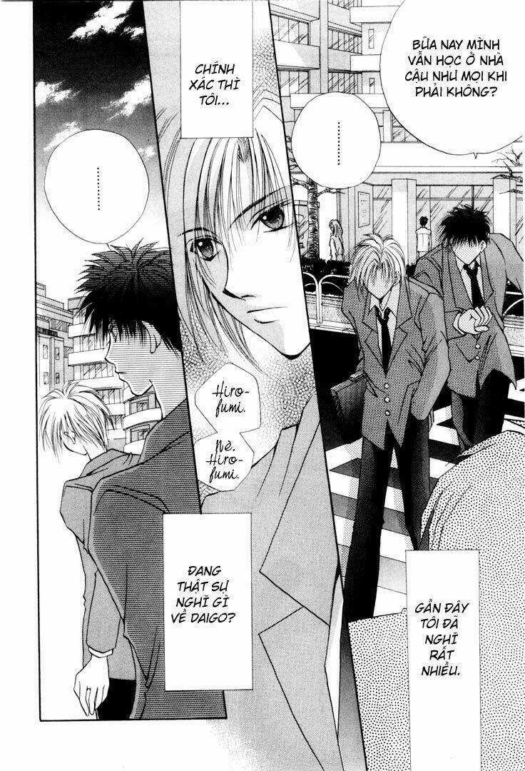 Dear Myself Chapter 6 trang 8