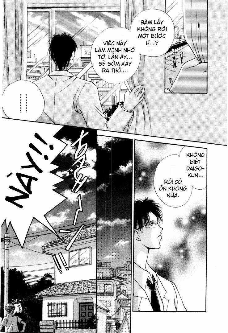 Dear Myself Chapter 6 trang 9