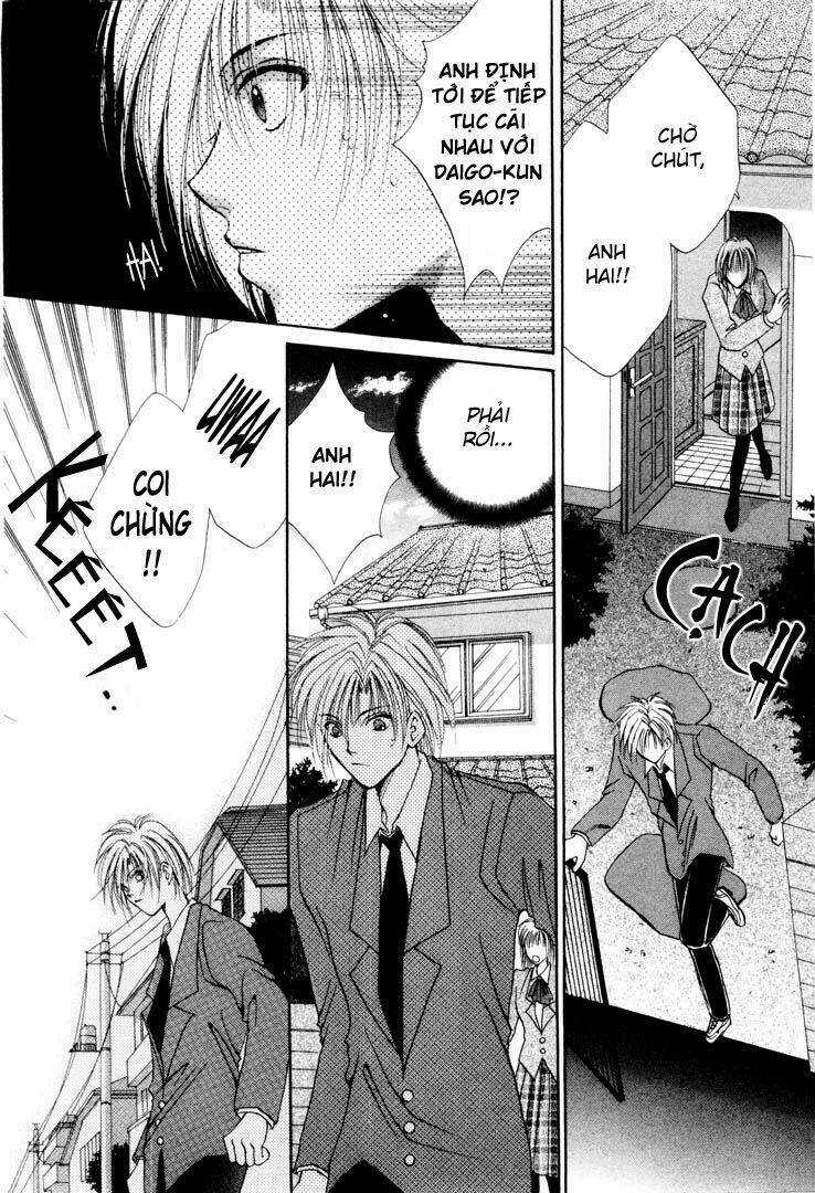 Dear Myself Chapter 7 trang 10