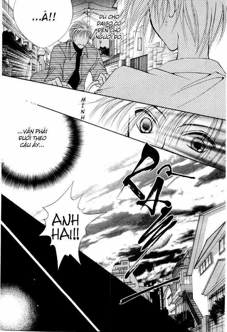 Dear Myself Chapter 7 trang 11