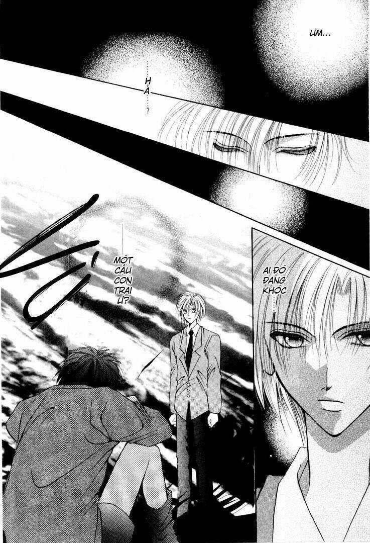 Dear Myself Chapter 7 trang 12