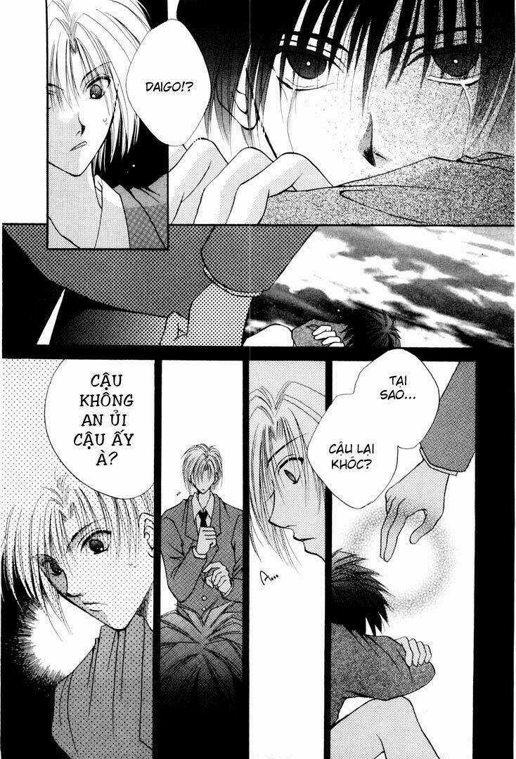 Dear Myself Chapter 7 trang 13