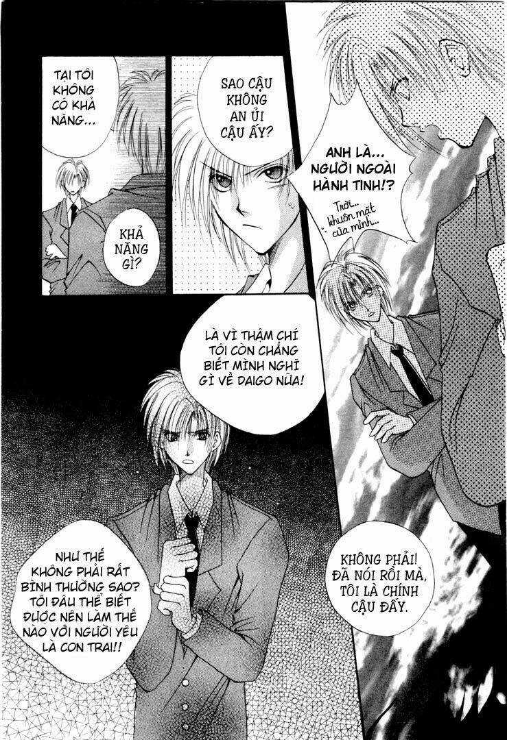 Dear Myself Chapter 7 trang 14