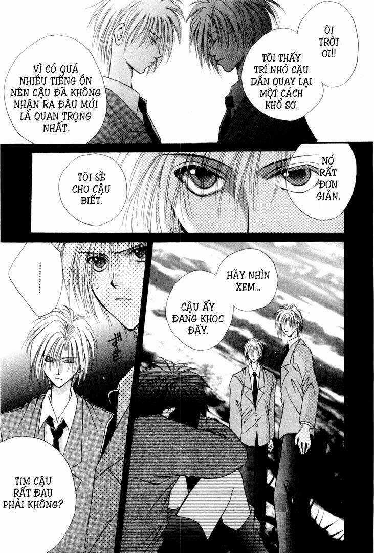 Dear Myself Chapter 7 trang 15