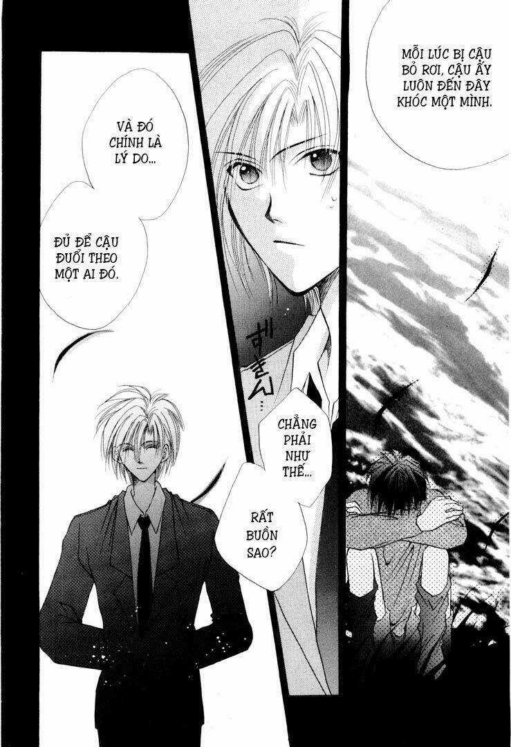 Dear Myself Chapter 7 trang 16