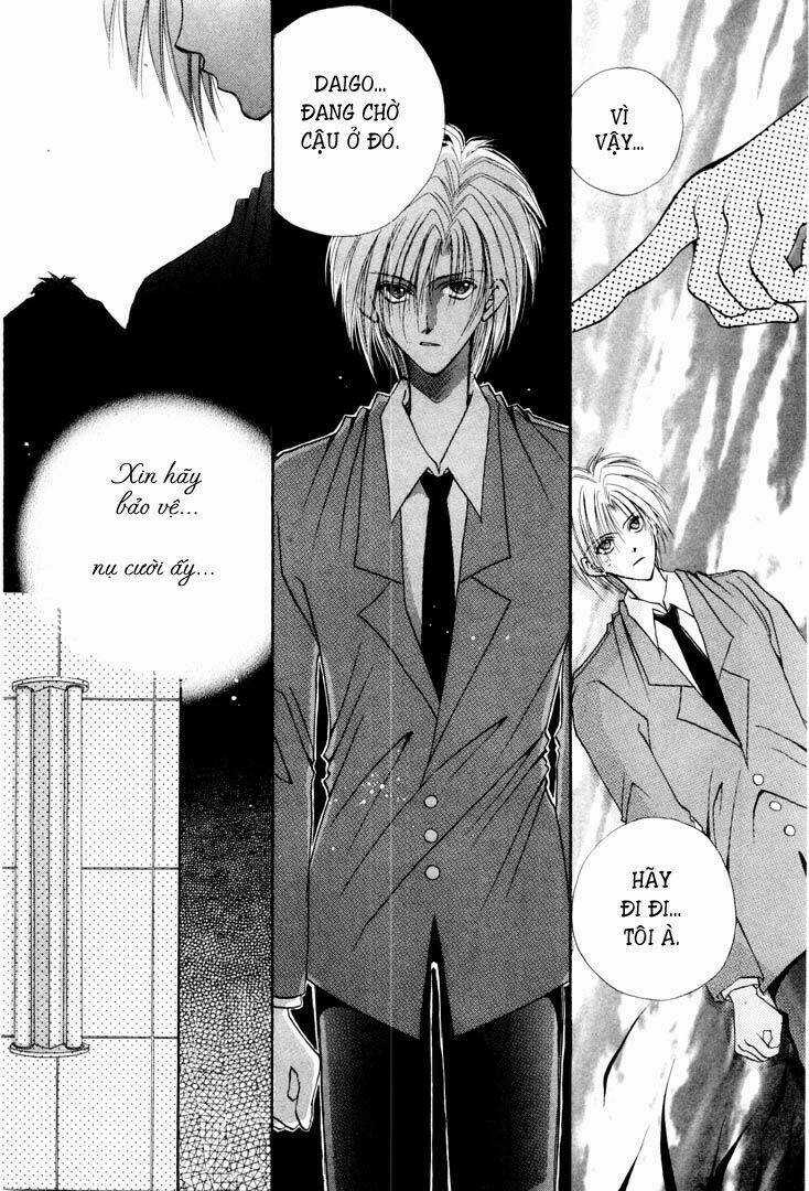 Dear Myself Chapter 7 trang 17