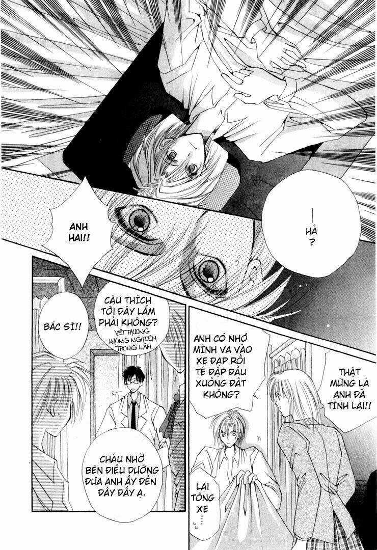 Dear Myself Chapter 7 trang 18