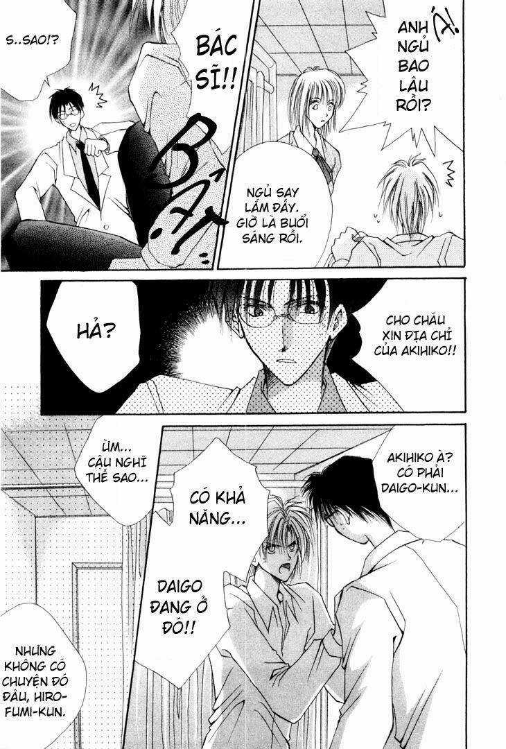 Dear Myself Chapter 7 trang 19