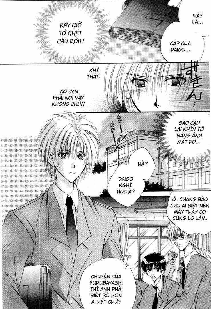 Dear Myself Chapter 7 trang 2