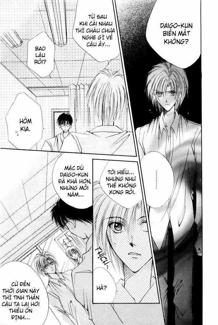 Dear Myself Chapter 7 trang 21