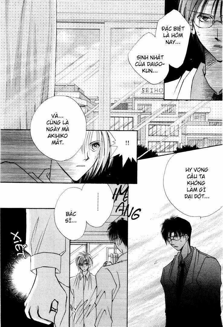 Dear Myself Chapter 7 trang 22