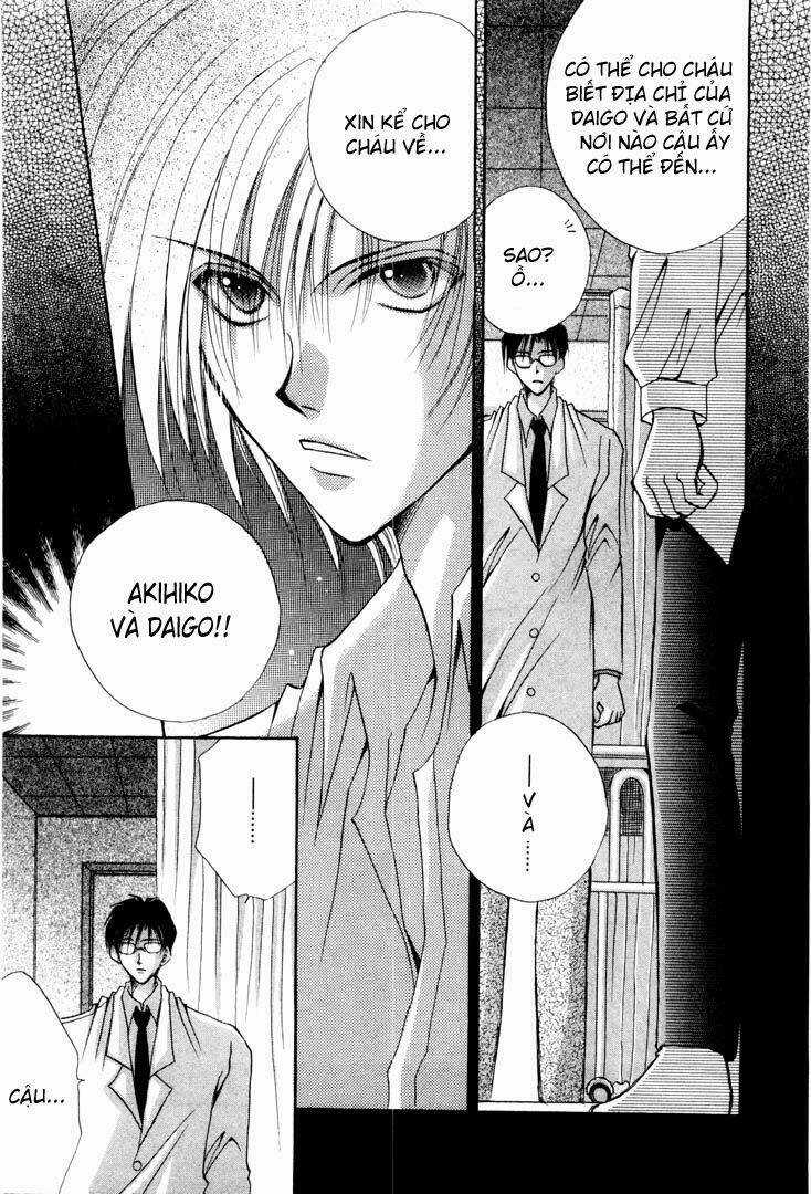 Dear Myself Chapter 7 trang 23