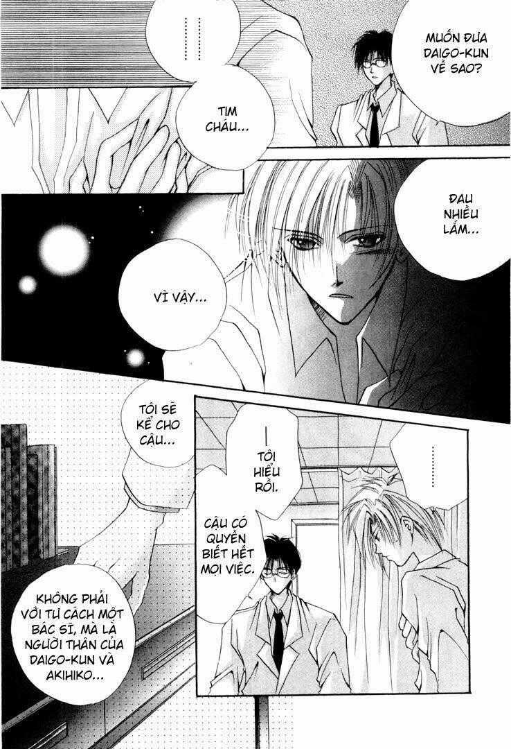 Dear Myself Chapter 7 trang 24