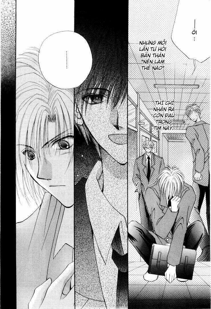 Dear Myself Chapter 7 trang 4