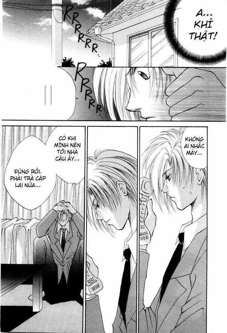 Dear Myself Chapter 7 trang 5