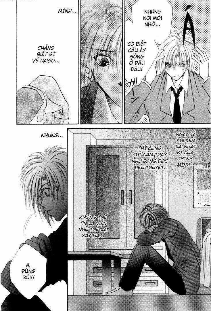 Dear Myself Chapter 7 trang 6