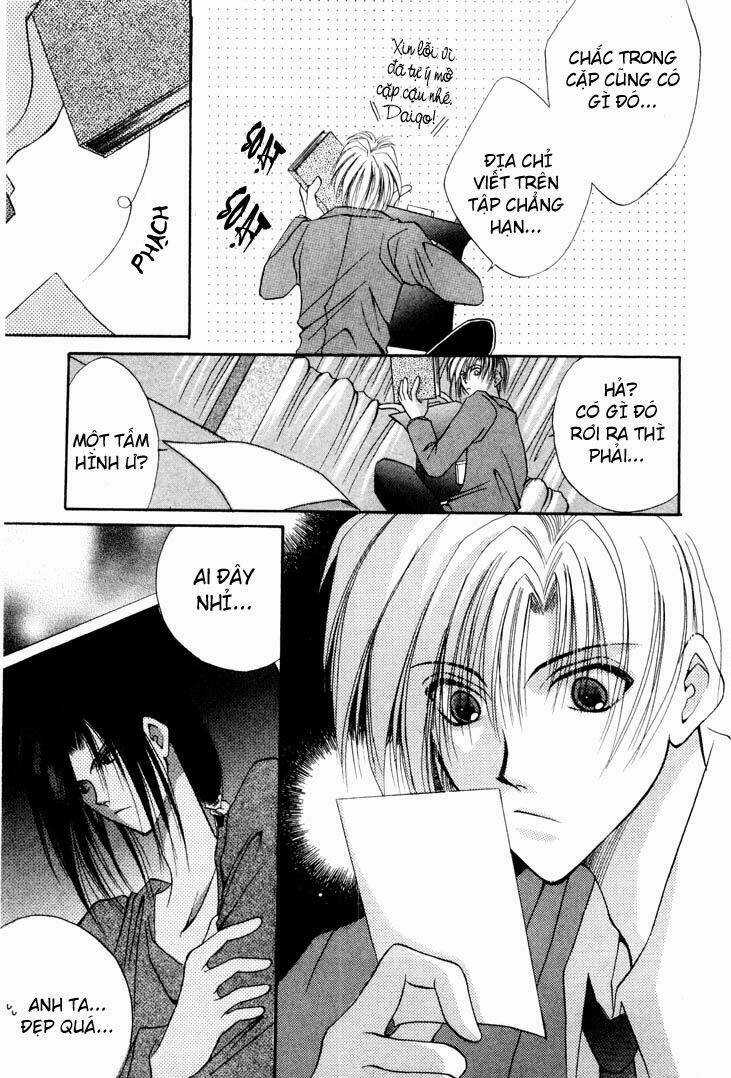 Dear Myself Chapter 7 trang 7