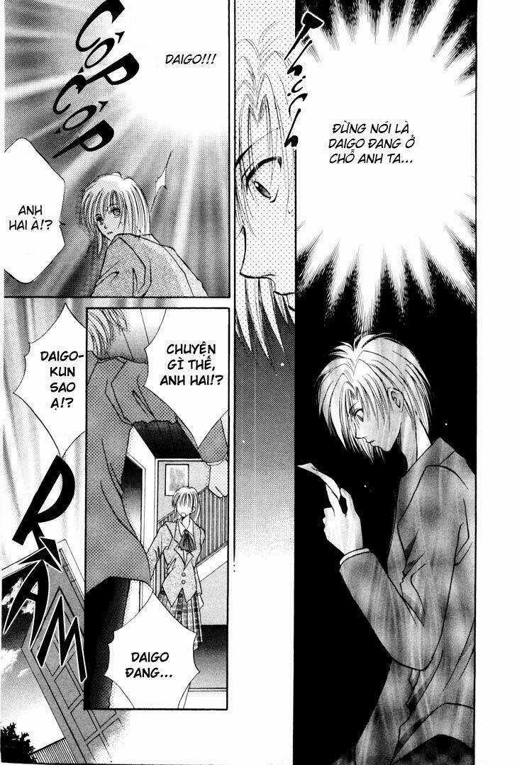 Dear Myself Chapter 7 trang 9