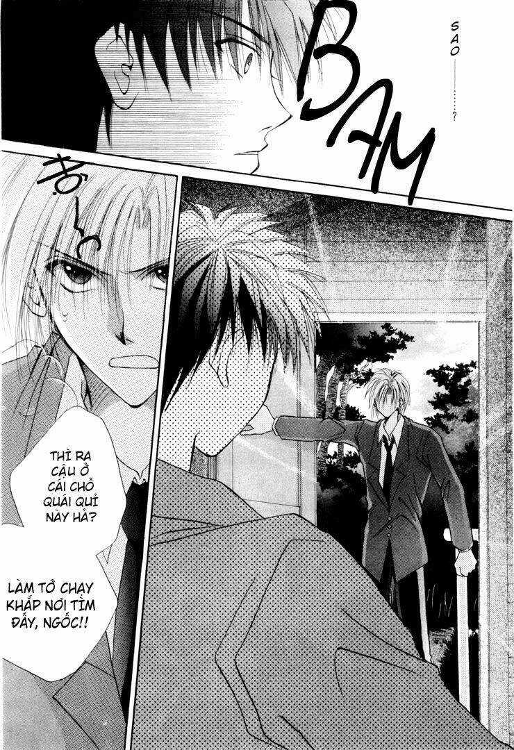 Dear Myself Chapter 8 trang 11