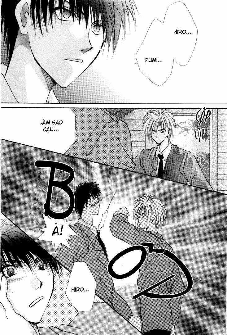 Dear Myself Chapter 8 trang 12