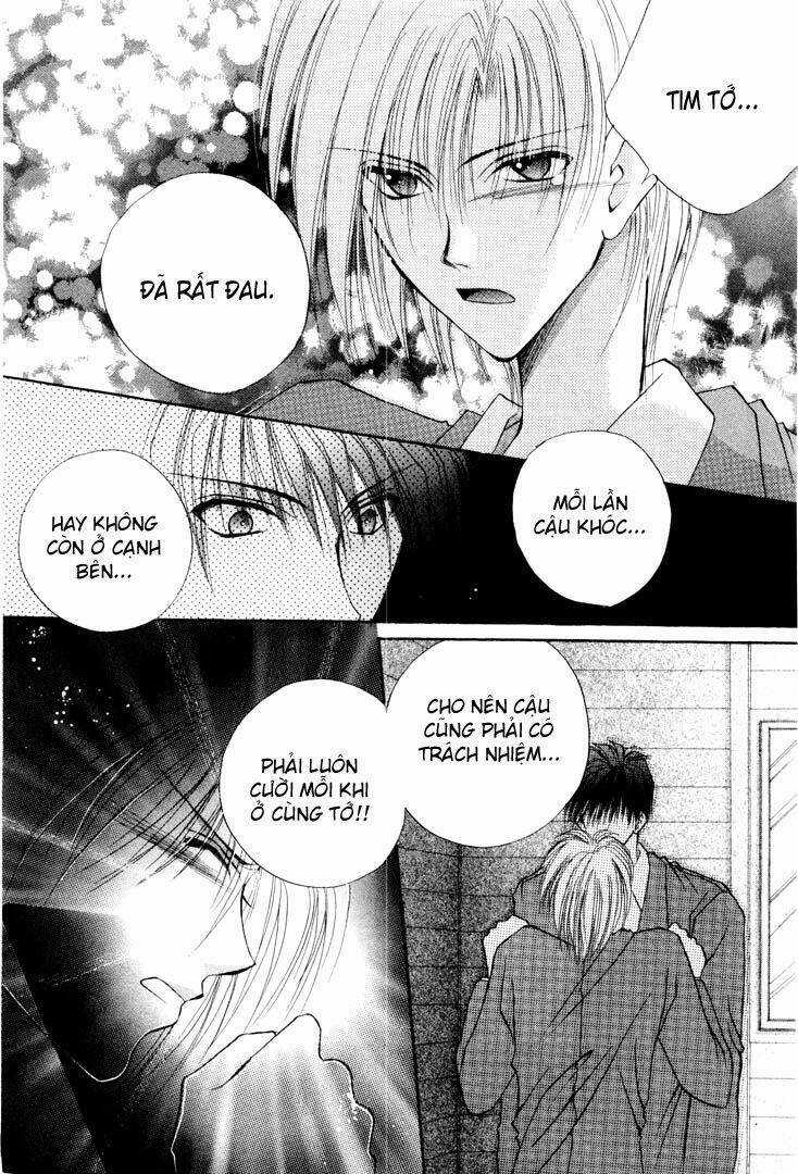 Dear Myself Chapter 8 trang 14