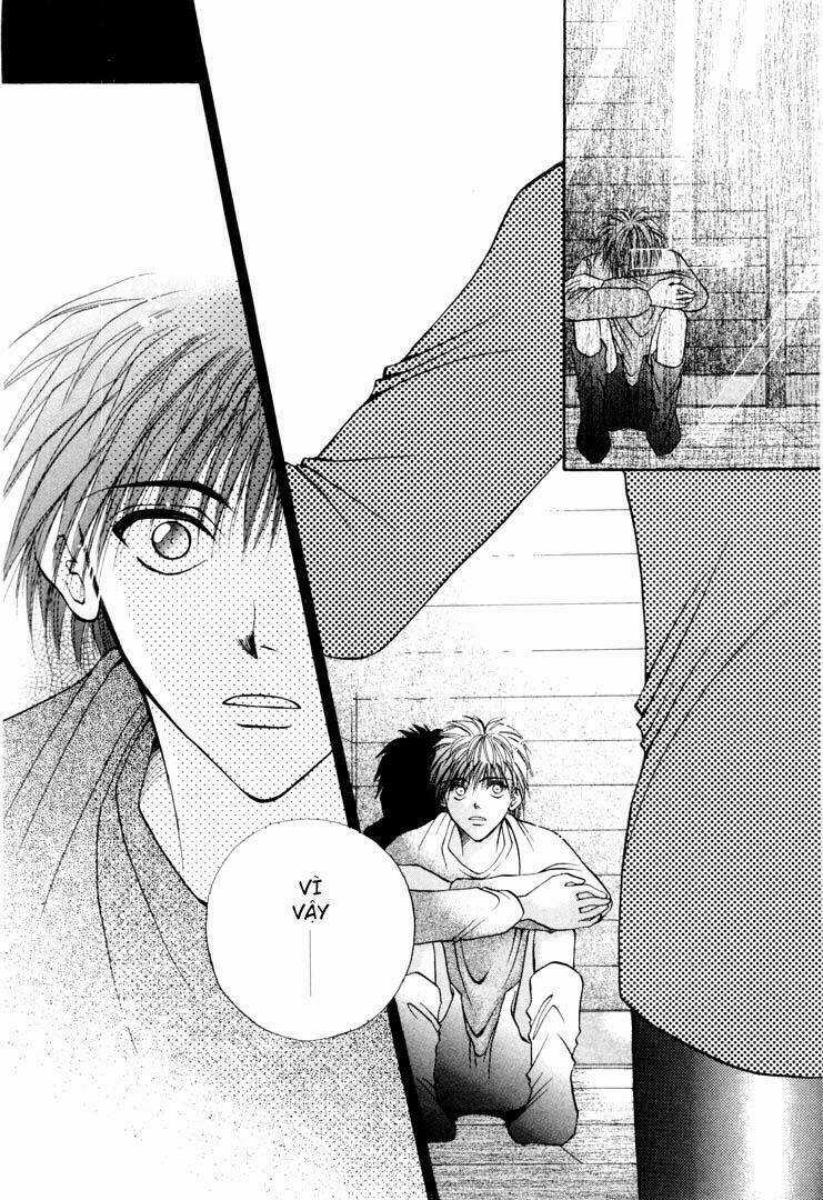 Dear Myself Chapter 8 trang 15