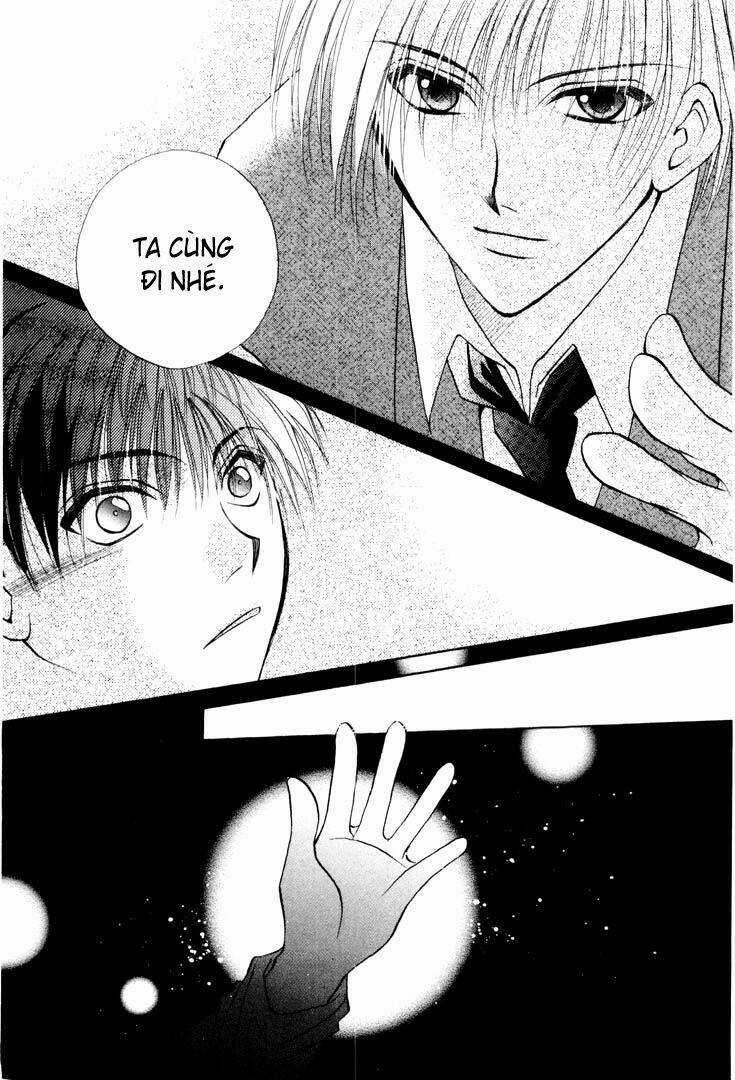 Dear Myself Chapter 8 trang 16