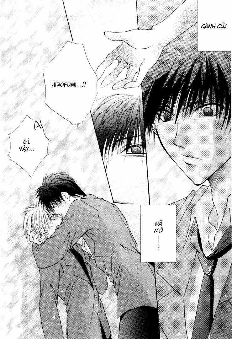 Dear Myself Chapter 8 trang 17