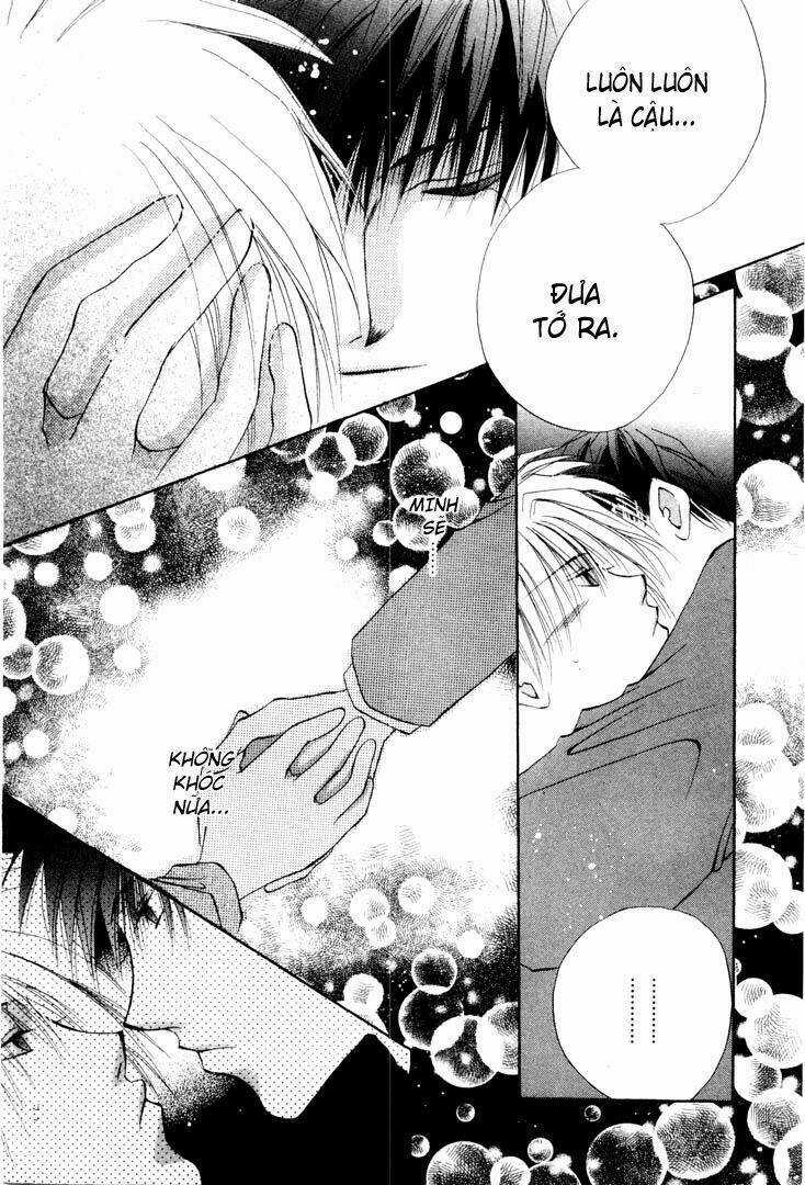 Dear Myself Chapter 8 trang 18