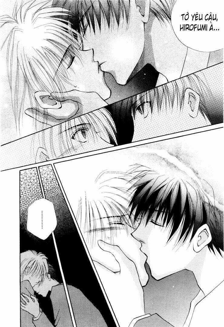 Dear Myself Chapter 8 trang 19