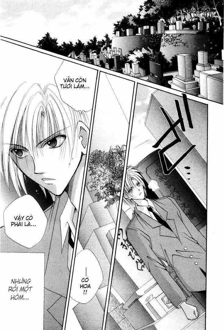 Dear Myself Chapter 8 trang 2