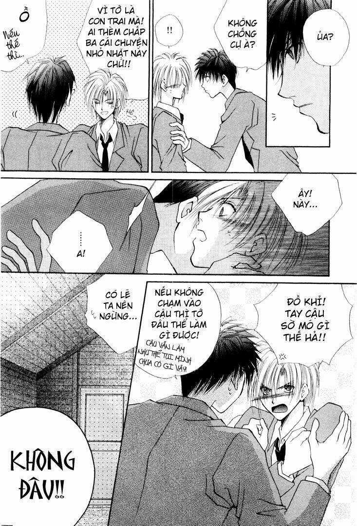 Dear Myself Chapter 8 trang 20