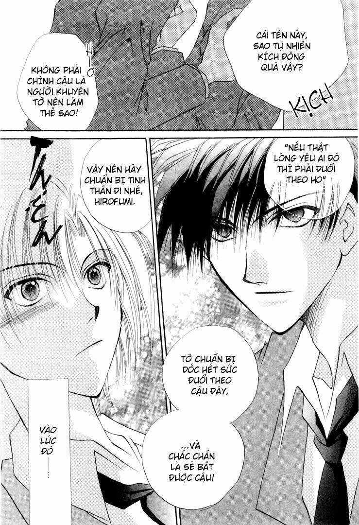 Dear Myself Chapter 8 trang 21