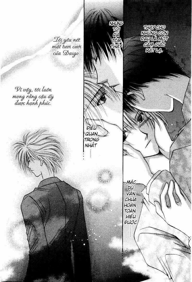 Dear Myself Chapter 8 trang 22