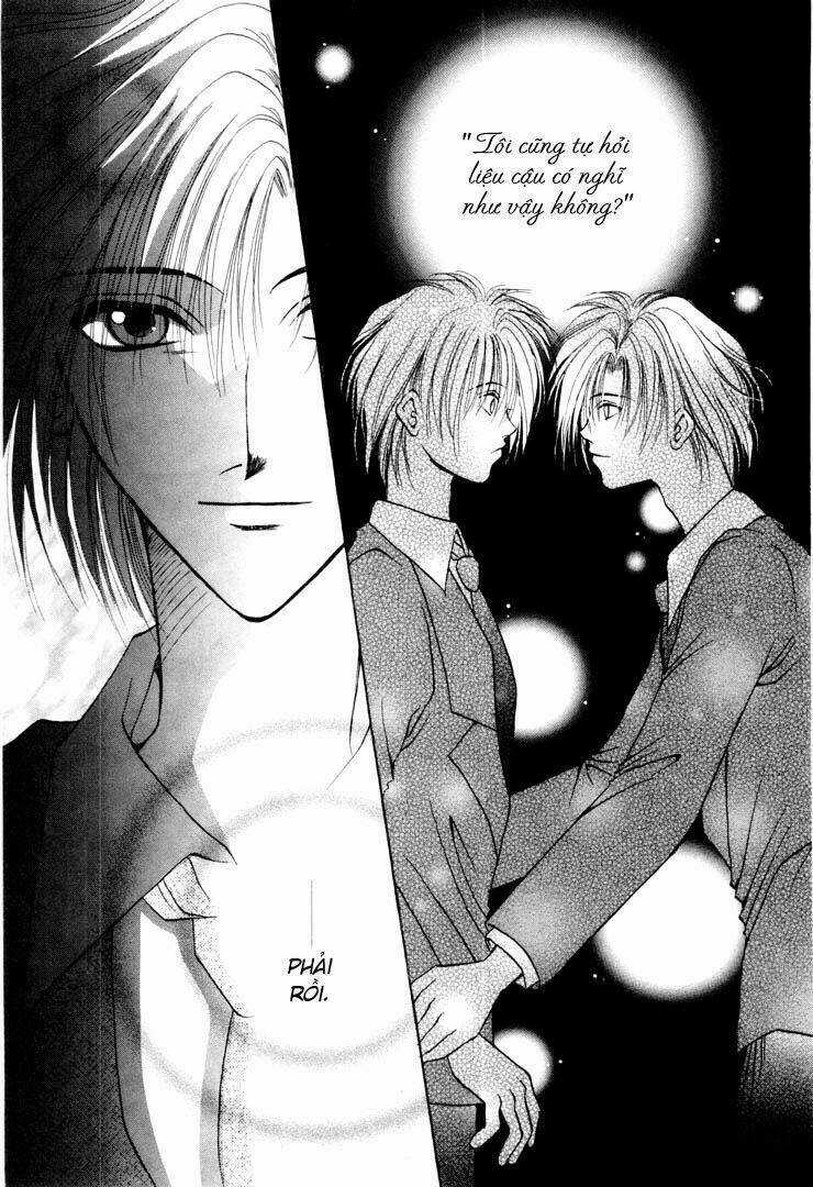 Dear Myself Chapter 8 trang 23