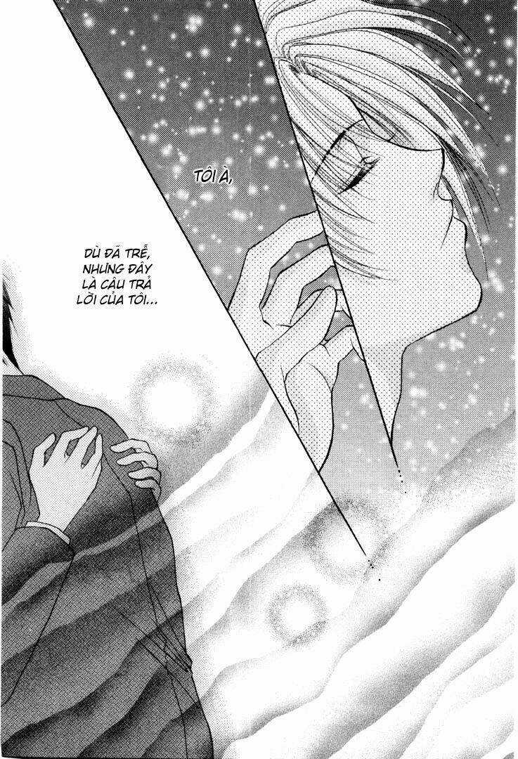 Dear Myself Chapter 8 trang 24