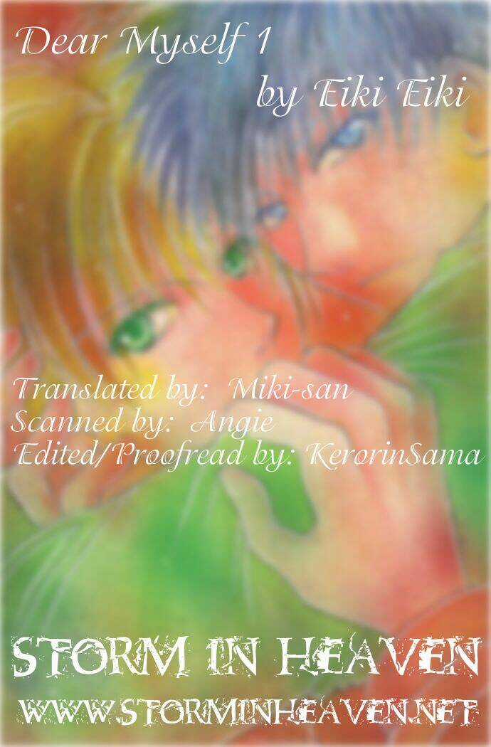 Dear Myself Chapter 8 trang 26