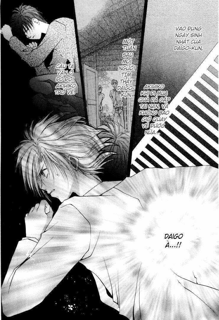 Dear Myself Chapter 8 trang 3