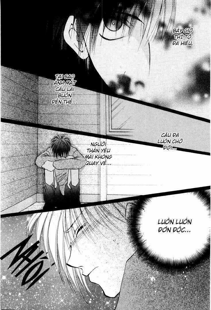 Dear Myself Chapter 8 trang 4